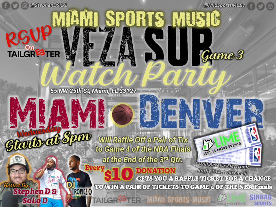 Live Watch Parties 1